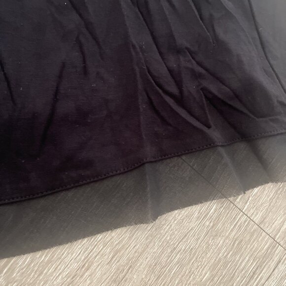 Elie Tahari Black Sleeveless V-Neck Sheath Dress Size Small Holiday Business NWT - Picture 4 of 4